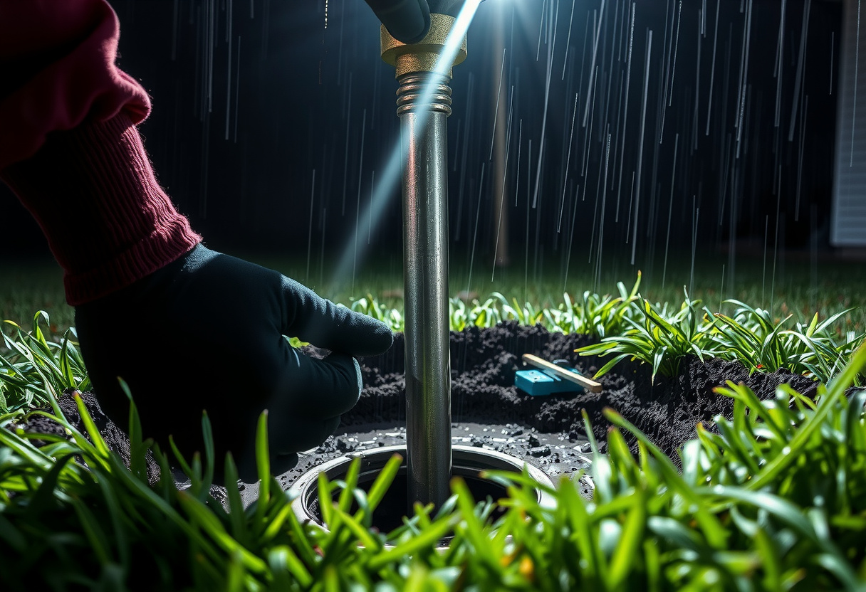 24-hour emergency plumber on a Monroe WA call