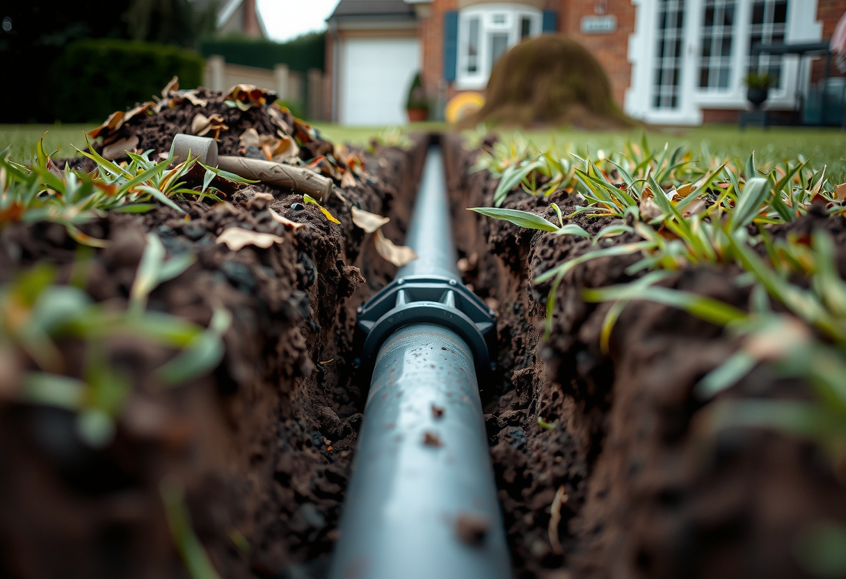 Danika plumber working on a residential plumbing repair in Mountlake Terrace WA