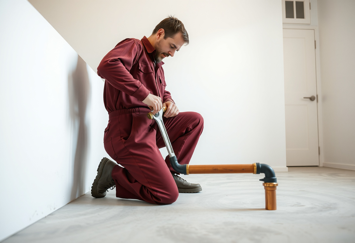Licensed plumbing contractor serving Mountlake Terrace WA homes