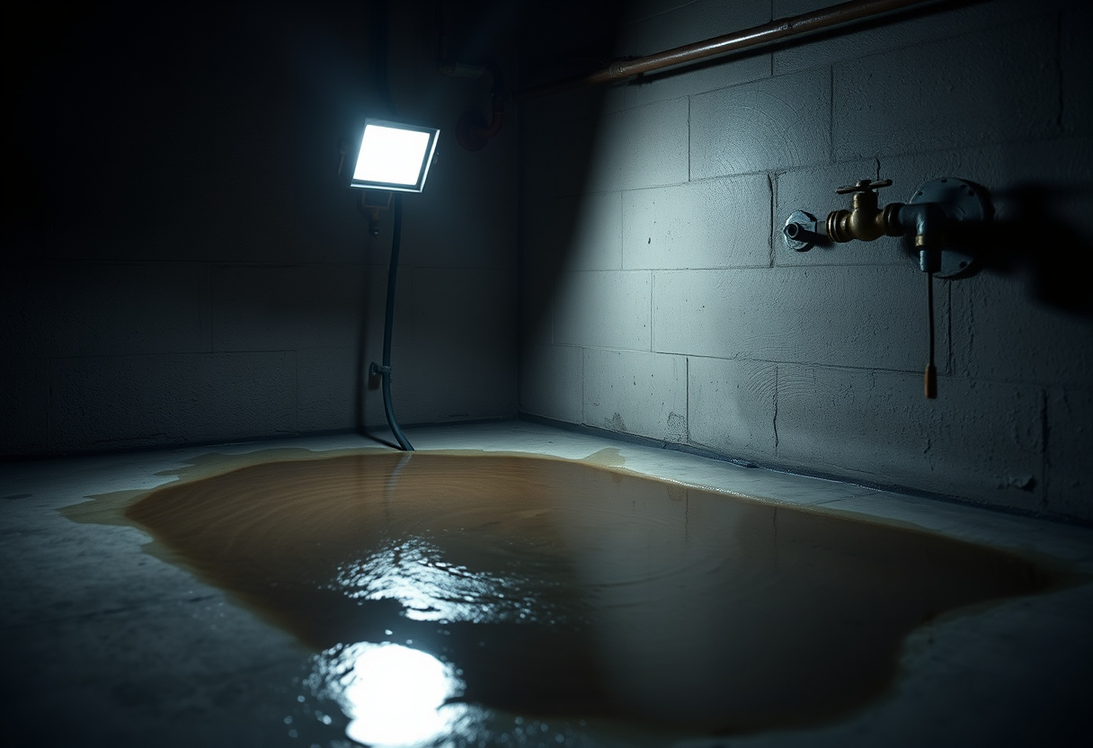 24-hour emergency plumber on a Woodinville WA call